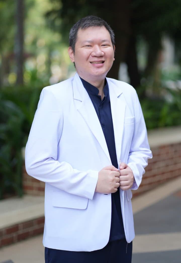 drg. Billy Martin, Sp. Perio